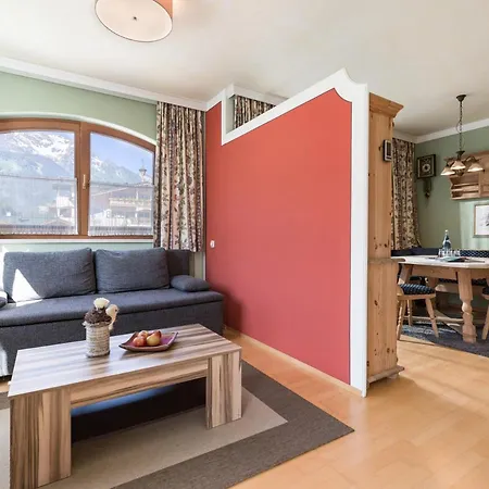 Otel Garni Mayrhofen