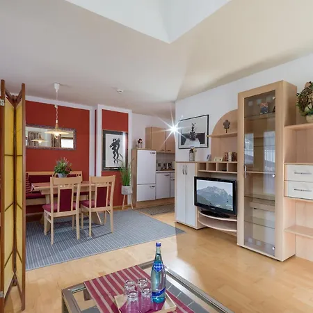 Garni Hotel Mayrhofen