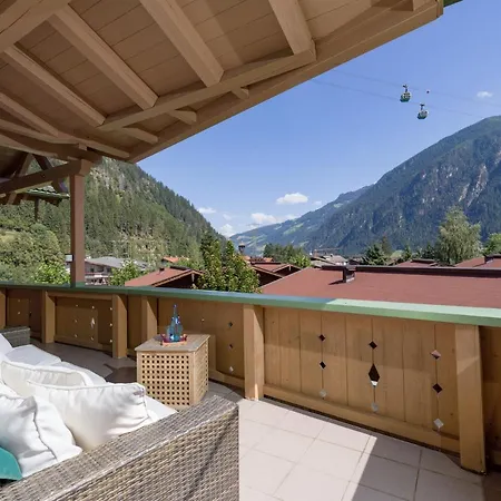 Garni Ξενοδοχείο Mayrhofen