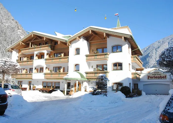 Hotel Garni Mayrhofen