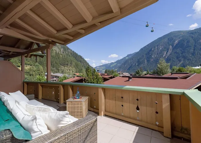 Garni Hotel Mayrhofen