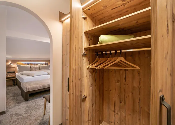 Garni Hotel Mayrhofen