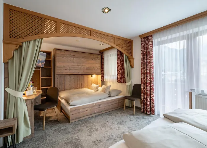 Garni Hotel Mayrhofen