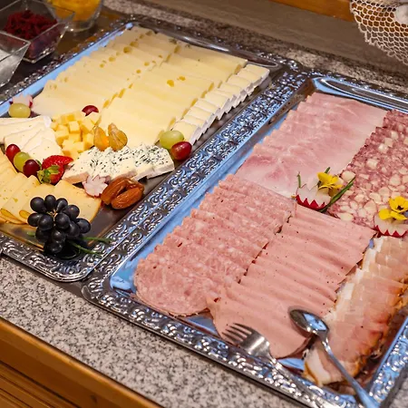 Garni Готель Майргофен