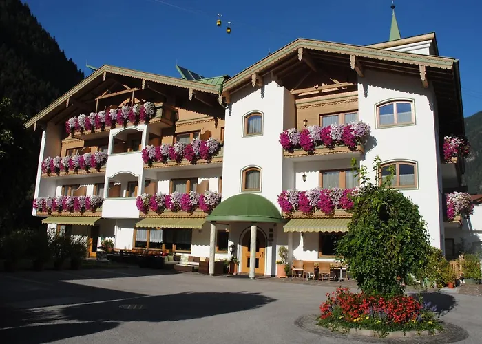 Garni 4* Майргофен