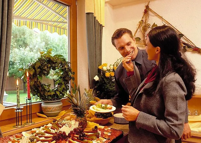 Garni Майргофен