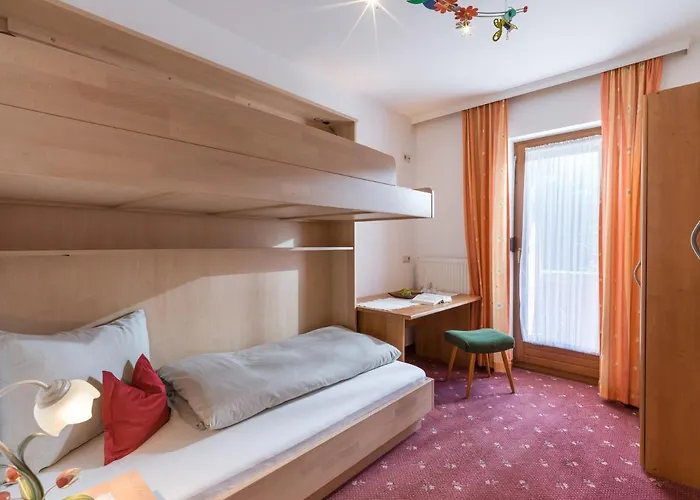 Garni 4* Майргофен