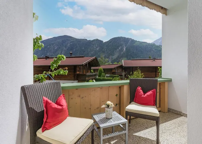 Garni 4* Майргофен