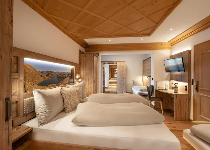 Готель Garni Майргофен