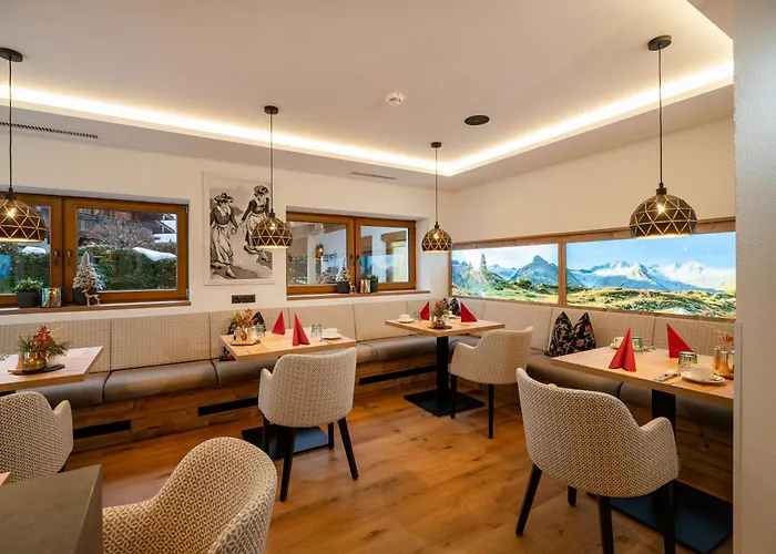 Garni Майргофен