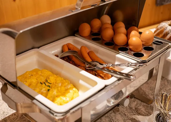 Готель Garni 4*