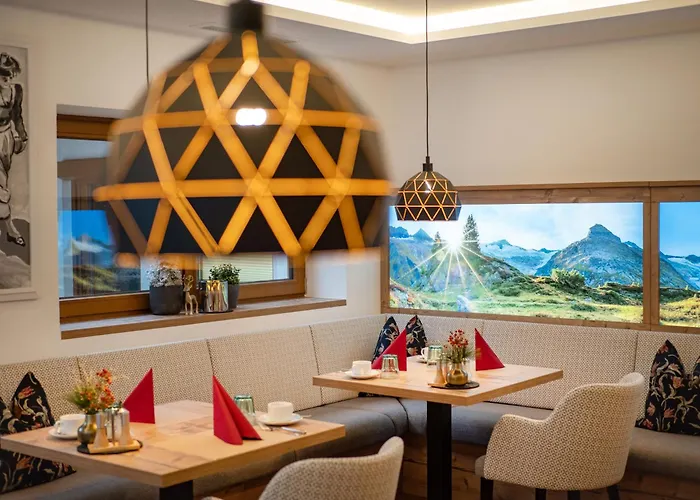 Garni 4* Майргофен