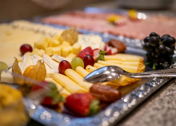 Garni Готель Майргофен