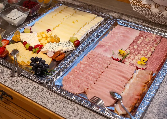 Garni Готель Майргофен