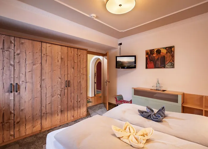 Готель Garni Майргофен