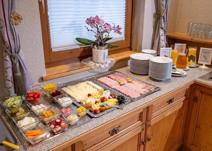 Garni 4* Майргофен