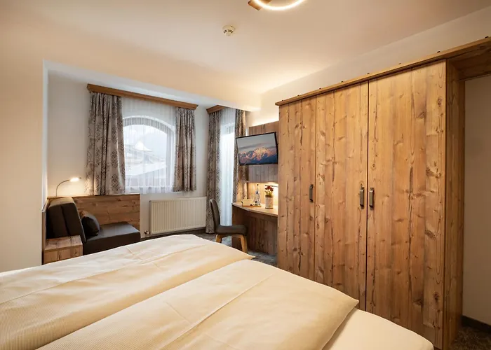 Garni 4* Майргофен