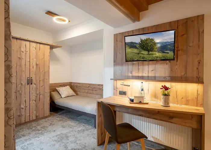 Готель Garni Майргофен