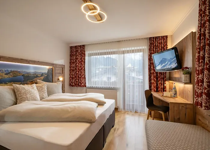 Garni 4* Майргофен