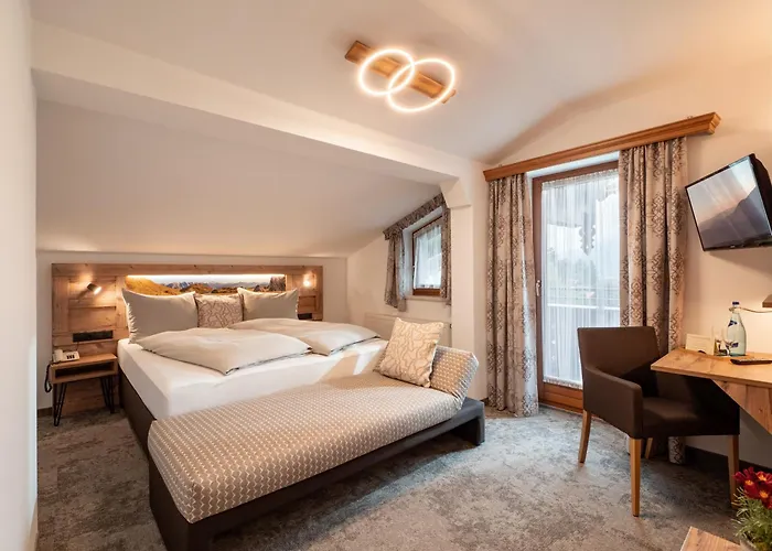 Готель Garni Майргофен