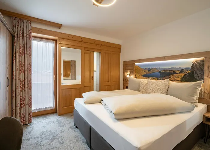 Garni 4* Майргофен