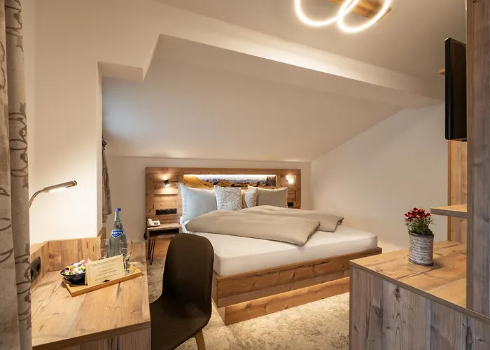 Garni 4* Майргофен